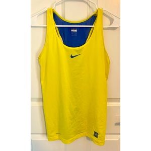 Nike Dri-Fit Workout Tank Top Size Small